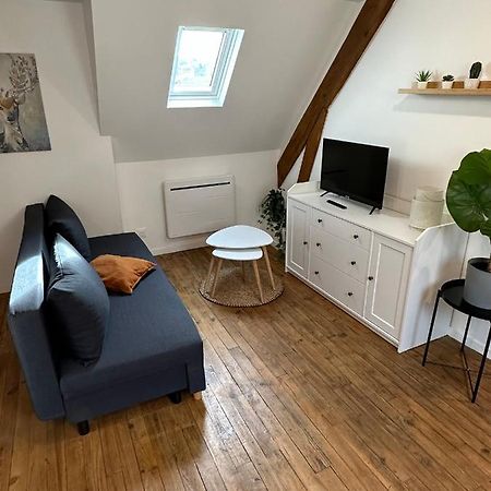 Superbe Appartement Mansarde Avec Mezzanine - Proche Centre Ville, Thermes, Aquensis 바네르드비고르 외부 사진