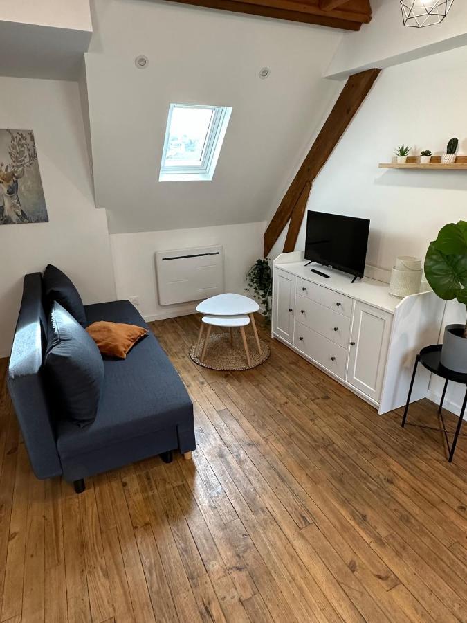 Superbe Appartement Mansarde Avec Mezzanine - Proche Centre Ville, Thermes, Aquensis 바네르드비고르 외부 사진