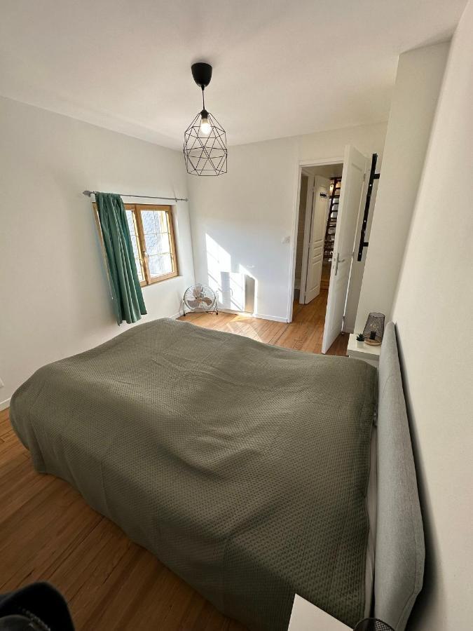 Superbe Appartement Mansarde Avec Mezzanine - Proche Centre Ville, Thermes, Aquensis 바네르드비고르 외부 사진